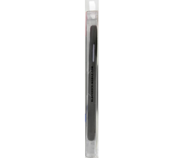 Hama Etui BLACK ROCK Ultra Thin Iced do Samsung A8 2018 czarne - 1383016 - zdjęcie 3